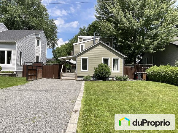 23, 19e avenue, Ste-Marthe-Sur-Le-Lac à vendre