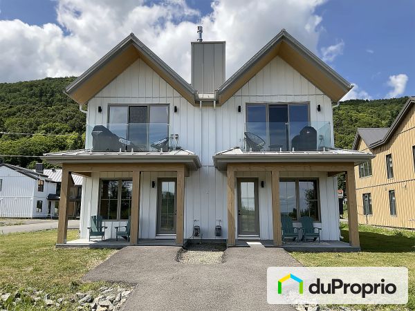 46, chemin du Fleuve, Petite-Rivière-St-François à vendre