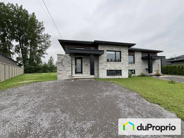 17795 rue Roy, Bécancour (St-Grégoire) for sale