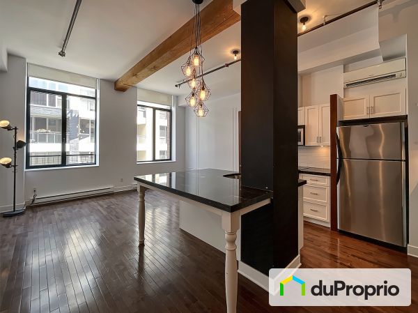 203-1015, rue William, Griffintown à vendre