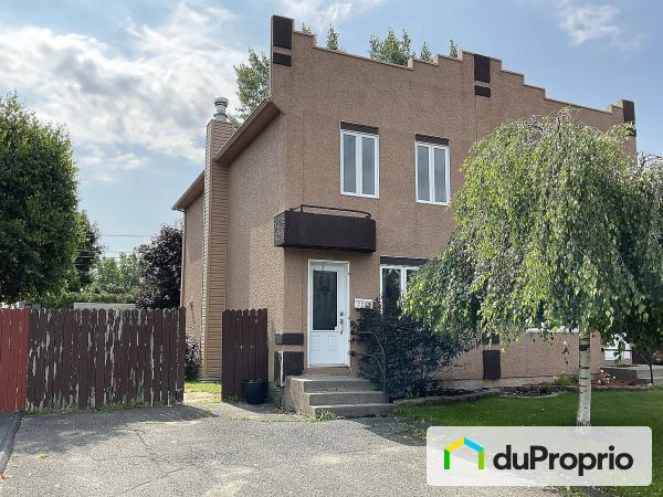 2725, rue Auguste, Drummondville (Drummondville) à vendre