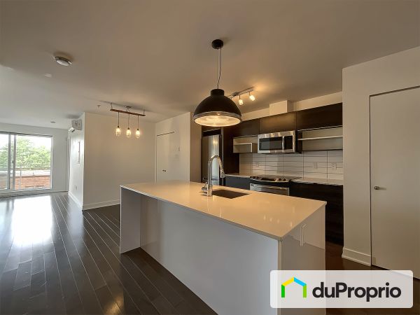 417-2365, rue des Carrières, Rosemont / La Petite Patrie à vendre