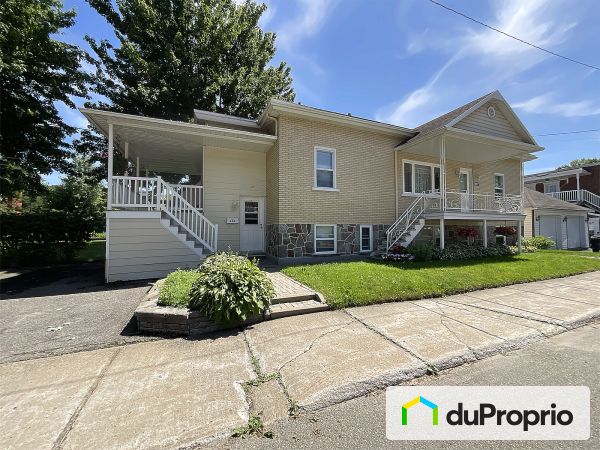 142-144, rue Godbout, Limoilou for sale