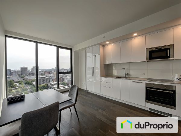 2217-1600, boulevard de Maisonneuve Ouest, Ville-Marie (Centre-Ville et Vieux-Montréal) à vendre