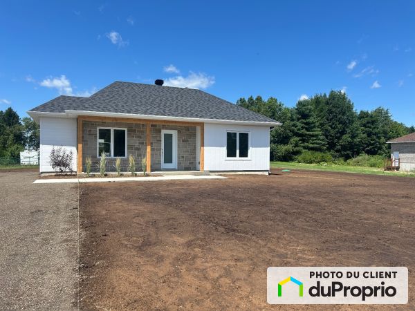 81 rue des Merles-Bleus, St-Cléophas-De-Brandon à vendre