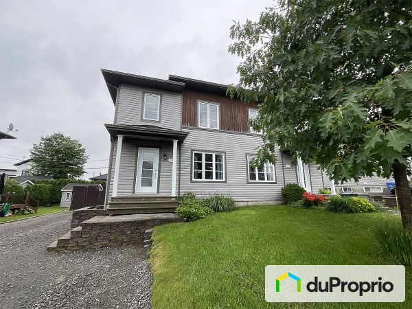 1087, rue Edison, Val-Bélair à vendre