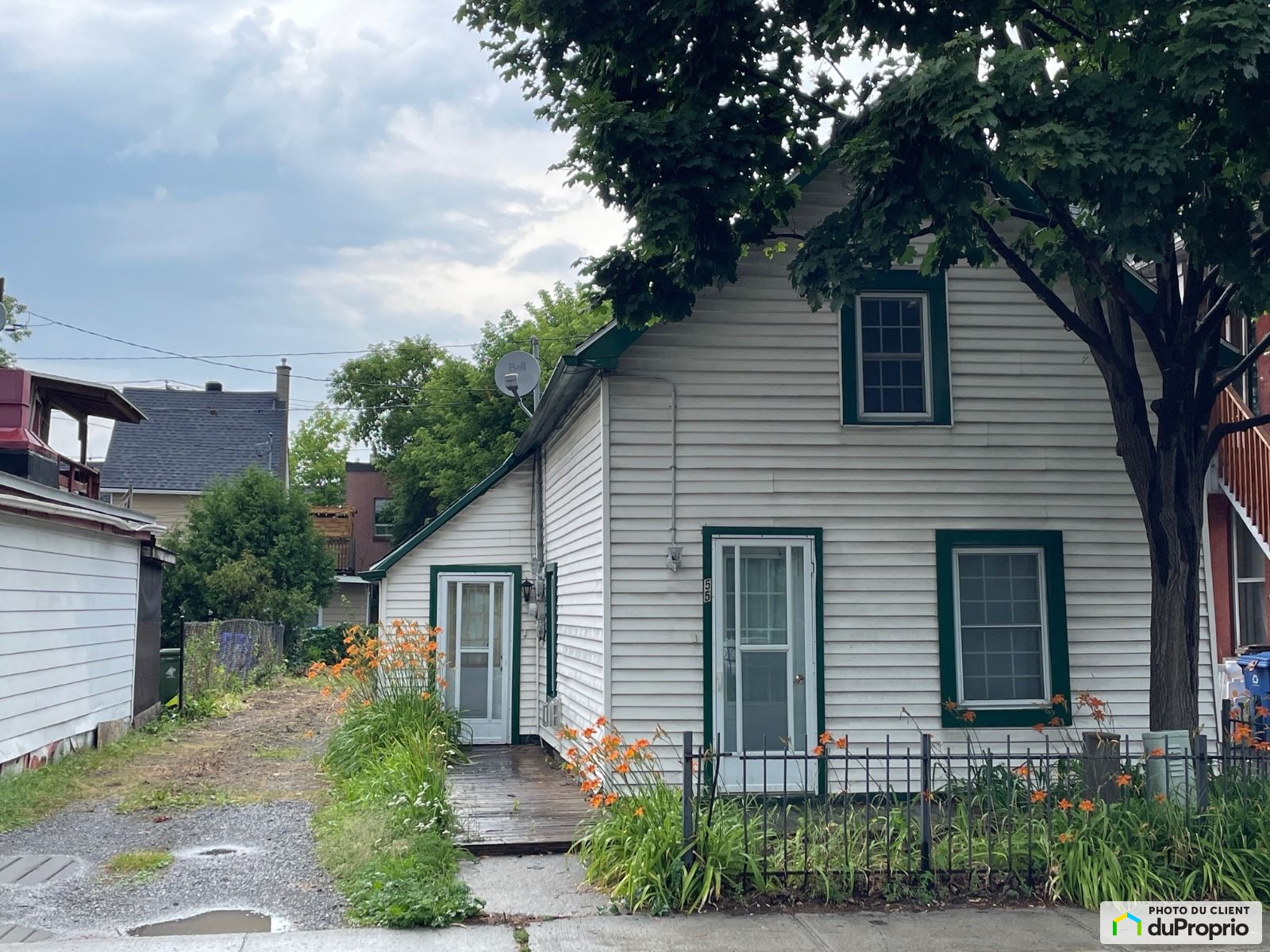 55 Rue Vaudreuil — photo 1