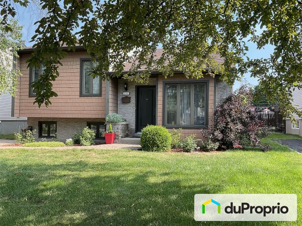 545 rue Antoine-Chaudillon, Pointe-Aux-Trembles / Montréal-Est for sale