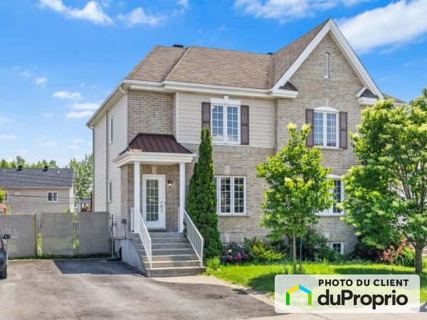 7952, rue Des Chataigniers, Duvernay-Est à vendre
