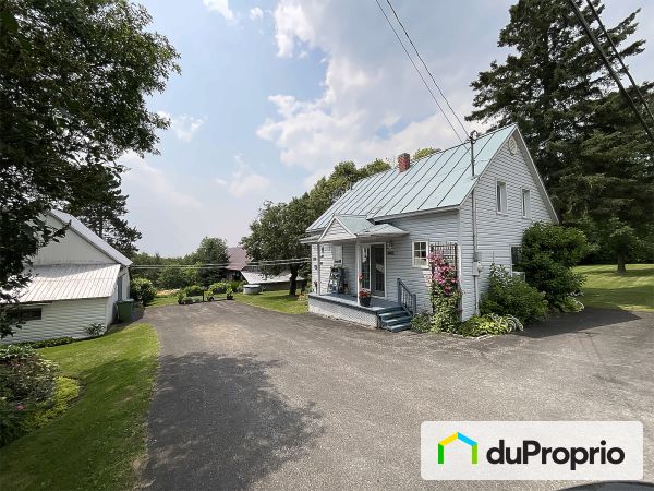 4601 chemin du Lac, St-Gabriel-De-Brandon for sale
