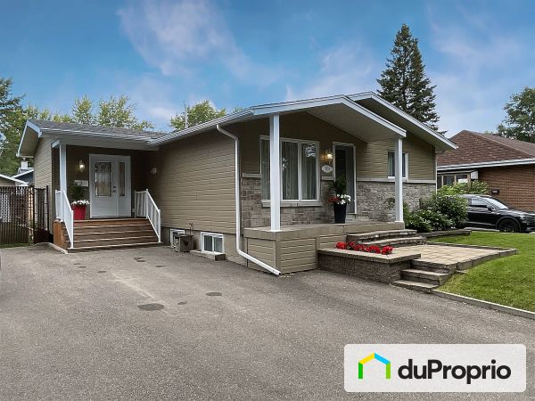 2116 rue Saint-Albert, Jonquière (Arvida) à vendre
