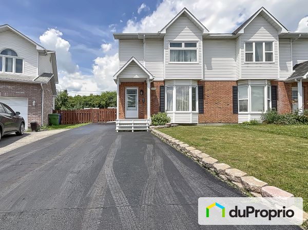 611, rue Lahaie, Gatineau (Gatineau) à vendre