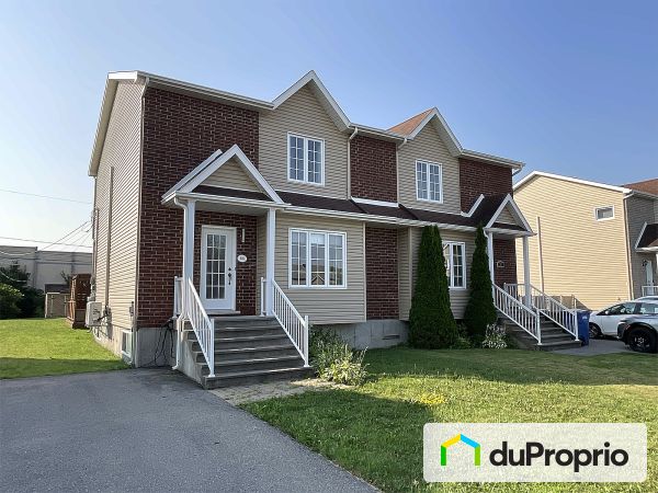 55, rue de la Passerelle, Salaberry-De-Valleyfield à vendre
