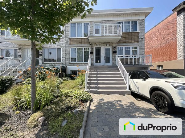 3340-3342, rue French, Mercier / Hochelaga / Maisonneuve à vendre