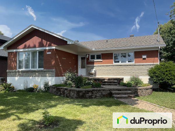 8545 rue des Prévoyants, Saint-Léonard à vendre