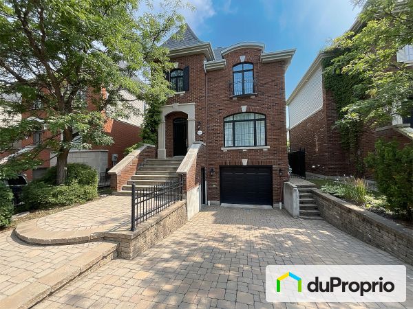 447 rue des Alismas, Ste-Dorothée (Îles-Laval) for sale