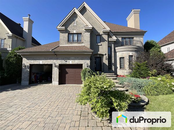 1353 rue des Primevères, Repentigny (Repentigny) à vendre