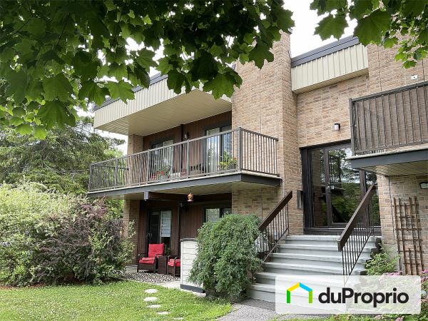 3-5 impasse de Brest, Gatineau (Hull) à vendre