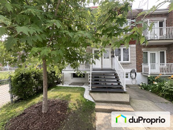 6716 26e Avenue, Rosemont / La Petite Patrie à vendre