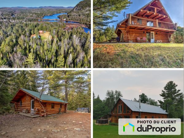 3014 chemin de la Forêt, ND-De-La-Merci for sale