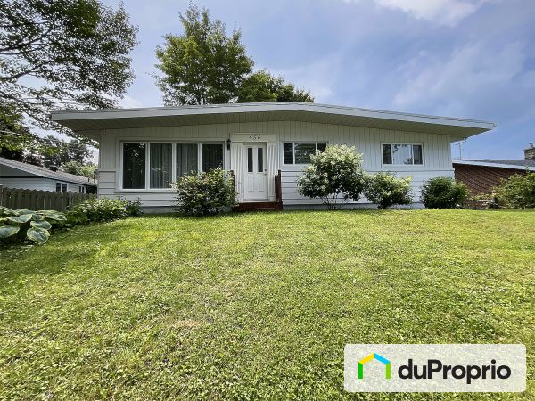 656 rue James-Gibb, Ste-Foy à vendre