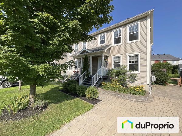 1692 rue Mondor, Sherbrooke (Rock Forest) à vendre