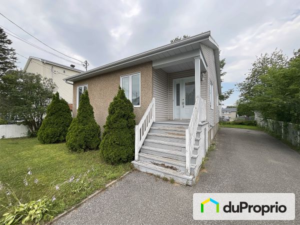 1320 11e rue, Trois-Rivières (Trois-Rivières) à vendre