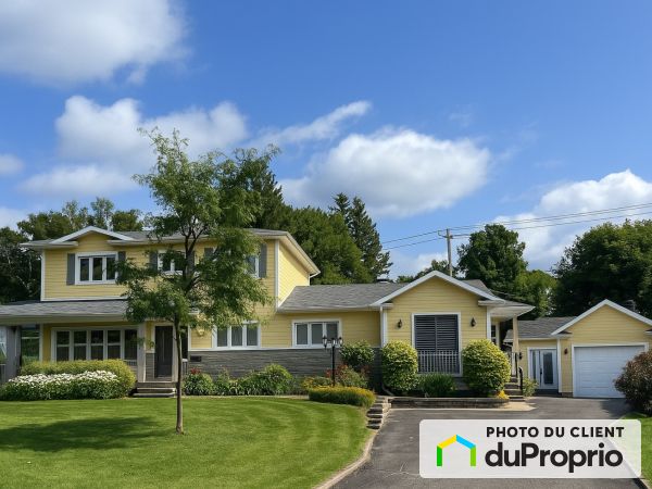 743 rue Le Pailleur, Ste-Foy à vendre