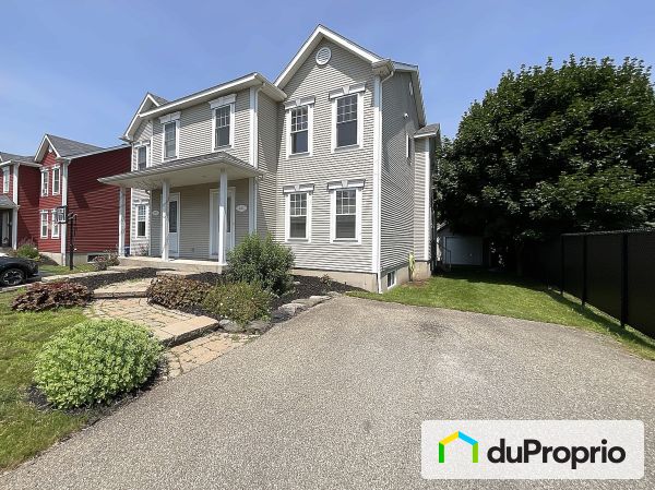 421, rue du Nénuphar, Granby à vendre