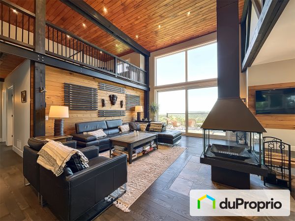4280 rue du Surplomb, Ste-Adèle for sale