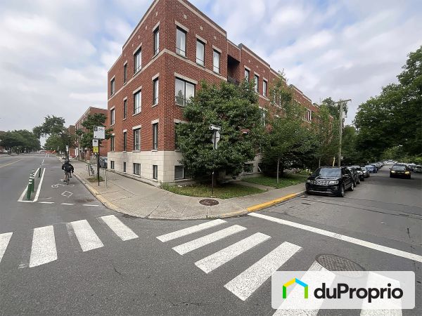 201-7694, de Lanaudière, Villeray / St-Michel / Parc-Extension à vendre