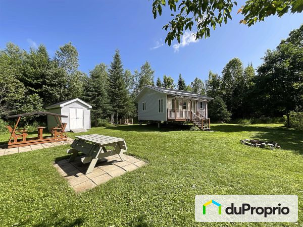 430 chemin de la Rivière, St-Romain for sale