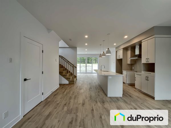 Apartment Kitchen - 25 chemin Mill, Lac-Brome for rent