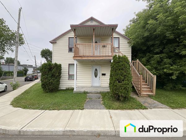 31-33, rue Beauchemin, Trois-Rivières (Cap-De-La-Madeleine) for sale