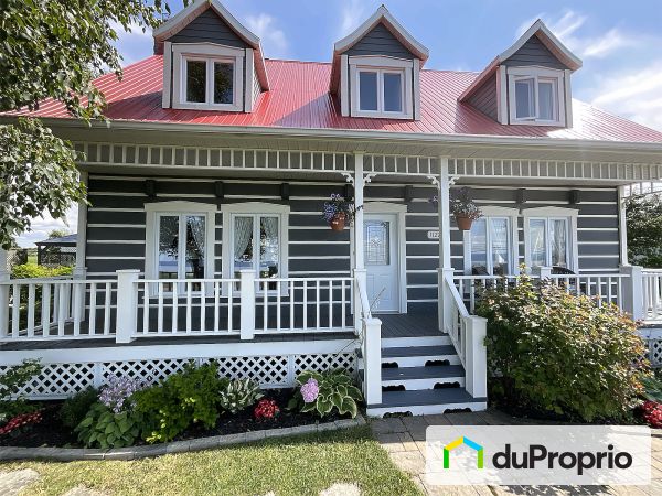 1127 route de la Seigneurie, St-Roch-Des-Aulnaies à vendre