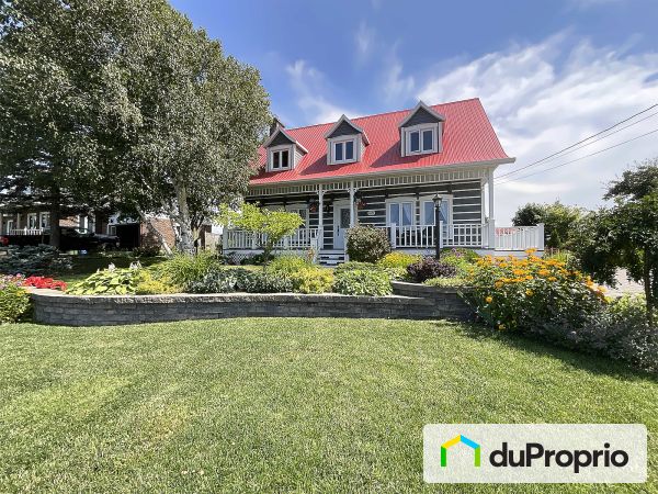 1127 route de la Seigneurie, St-Roch-Des-Aulnaies à vendre