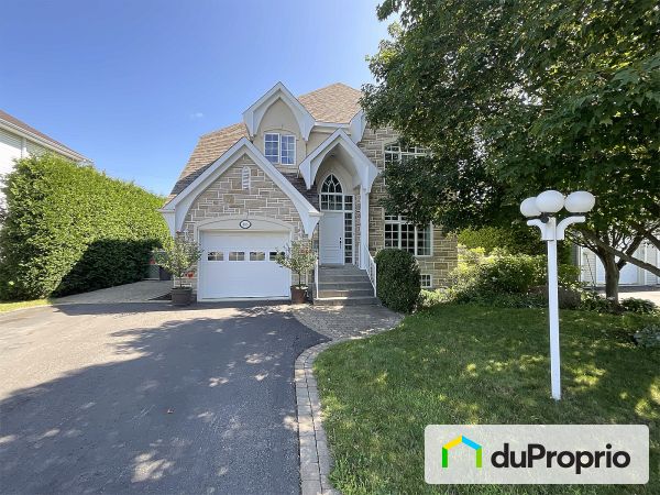 305 rue des Violettes, St-Mathieu-De-Beloeil for sale