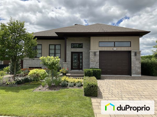 Propriété vendue à Drummondville (Drummondville)