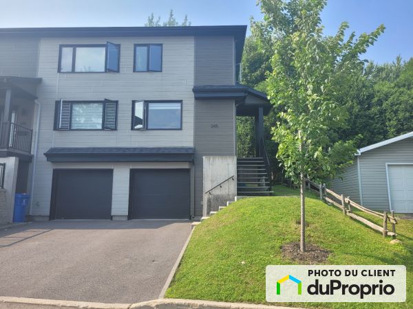 Apartment - 245 57e Rue Ouest, Charlesbourg for sale