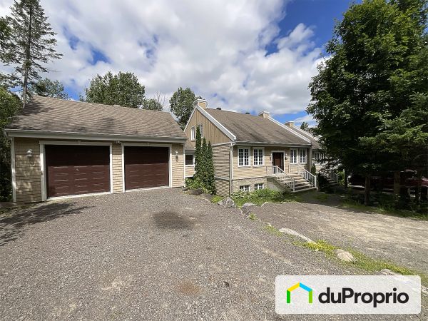 572-576 ch du Mont-Loup-Garou, Ste-Adèle à vendre