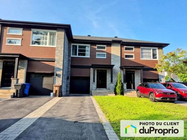 4741 rue Michaud, Terrebonne (La Plaine) à vendre
