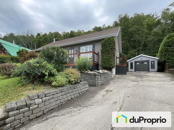 73 rue du Bosquet, La Malbaie à vendre
