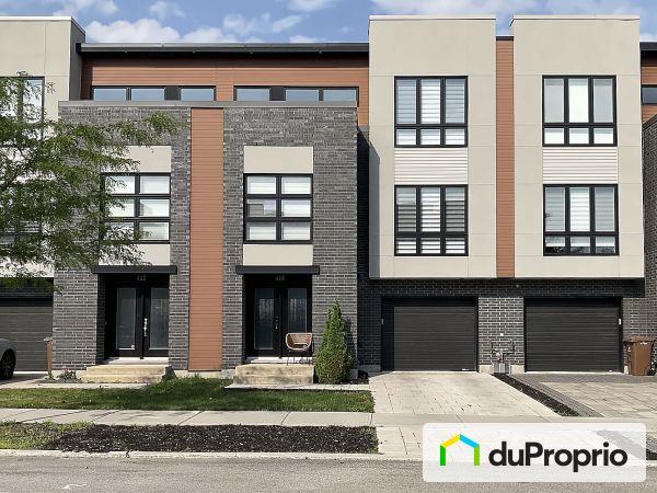 Property sold in Terrebonne (Terrebonne)