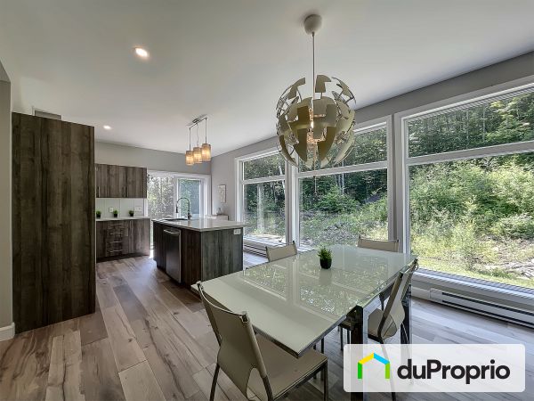Eat-in Kitchen - 3365 avenue Yves, Chertsey for sale