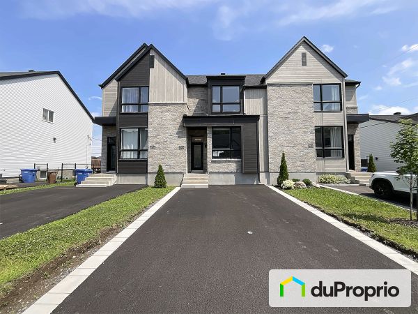 8709 rue Siméon-Lamarche, Mirabel (St-Augustin) à vendre
