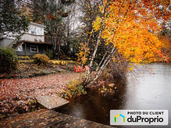 385, chemin Lac Alain Est, St-Raymond à vendre
