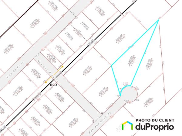634, rue des Busards, St-Lambert-De-Lauzon à vendre
