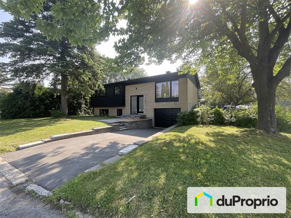 1063 avenue Victor-Hugo, Mascouche à vendre