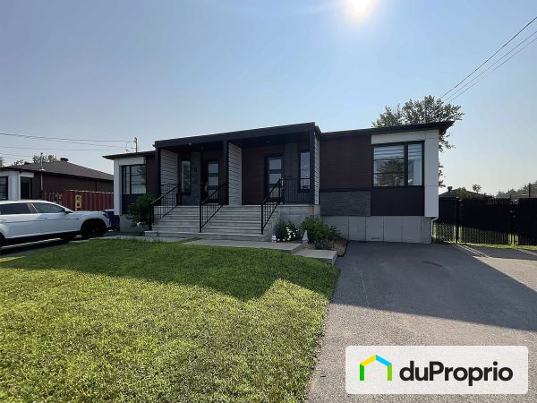 8065 rue Adolphe-Rho, Bécancour (Bécancour) for sale