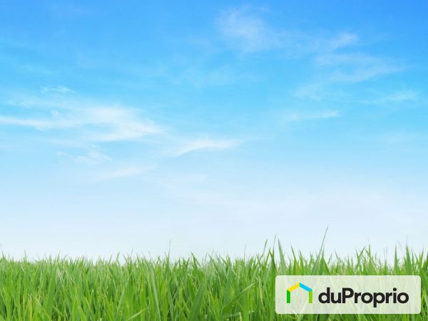 Lot -  Rue Gagné, Alma for sale